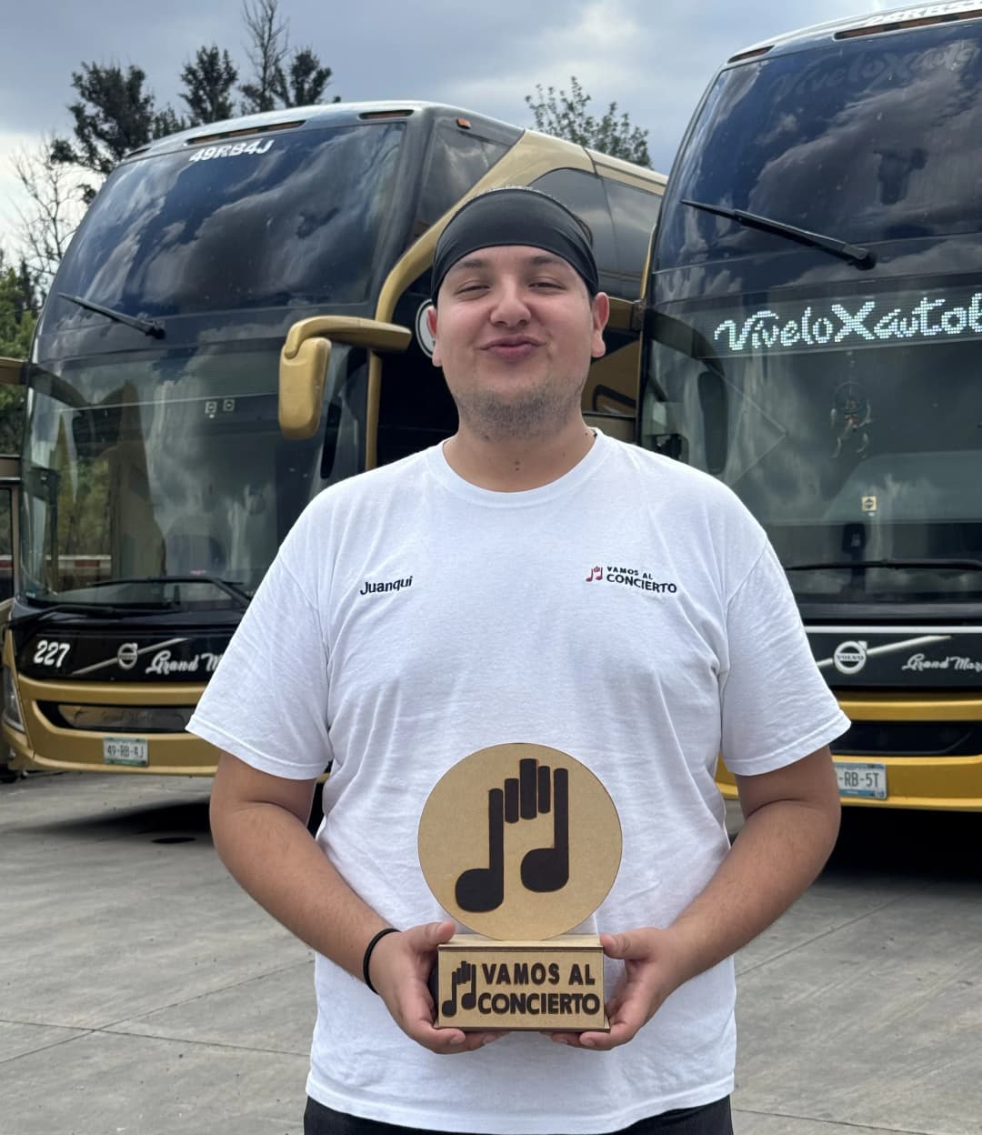 Coordinador de viaje