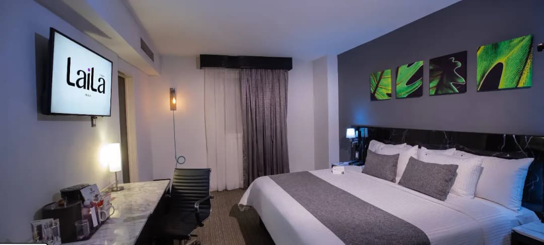 Hospedaje en festivales