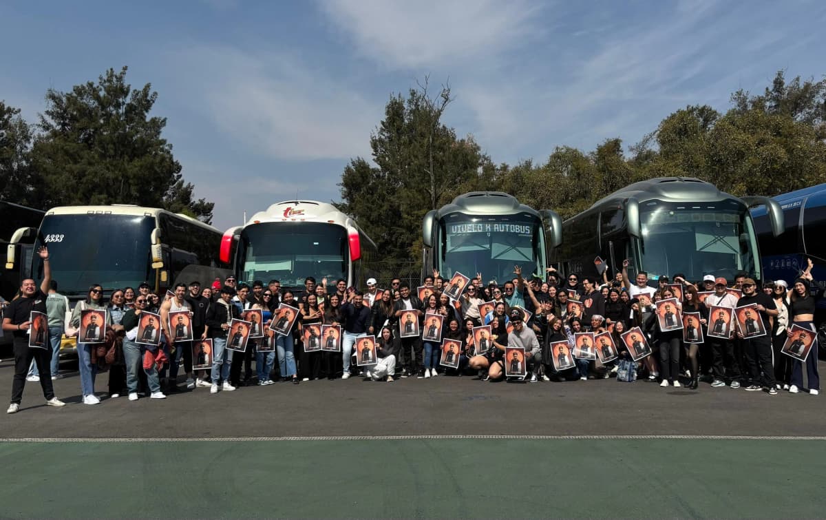 Historia de Vamos al Concierto